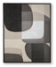 Signature Design Black/White Wall Art