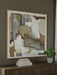 Signature Design Tan/Brown/Gray Wall Art
