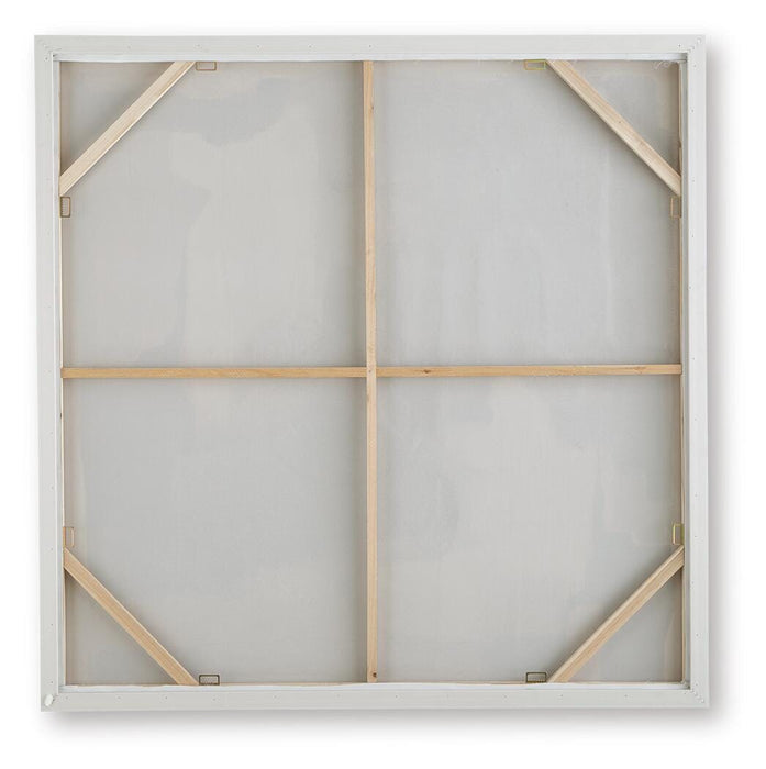 Signature Design Tan/Brown/Gray Wall Art
