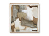 Signature Design Tan/Brown/Gray Wall Art