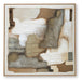 Signature Design Tan/Brown/Gray Wall Art