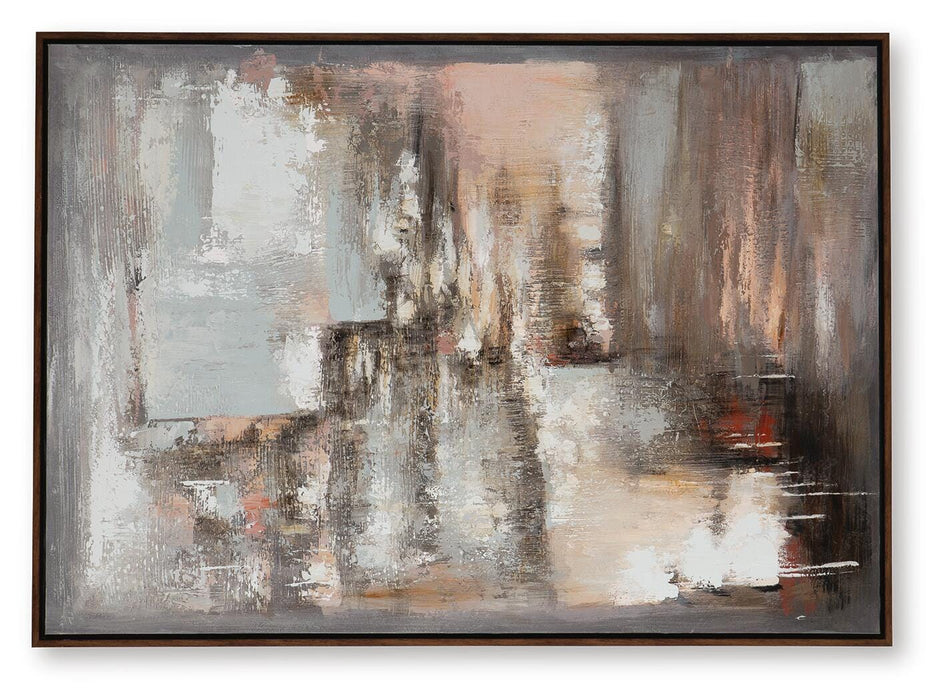 Signature Design Multi Wall Art