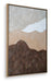 Signature Design Tan/Brown/White Wall Art