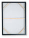 Signature Design Tan/Brown/White Wall Art