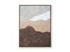 Signature Design Tan/Brown/White Wall Art