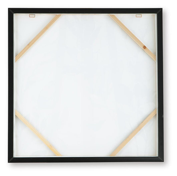 Signature Design Tan/Brown/Black Wall Art