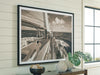 Signature Design Sepia Wall Art