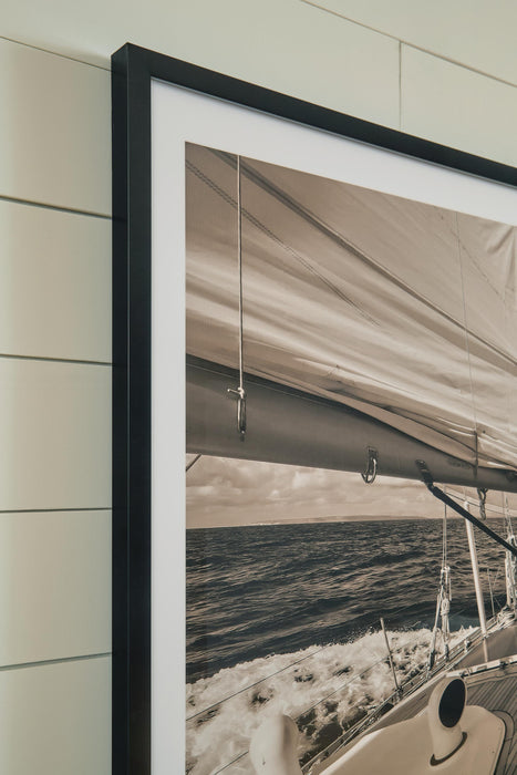 Signature Design Sepia Wall Art
