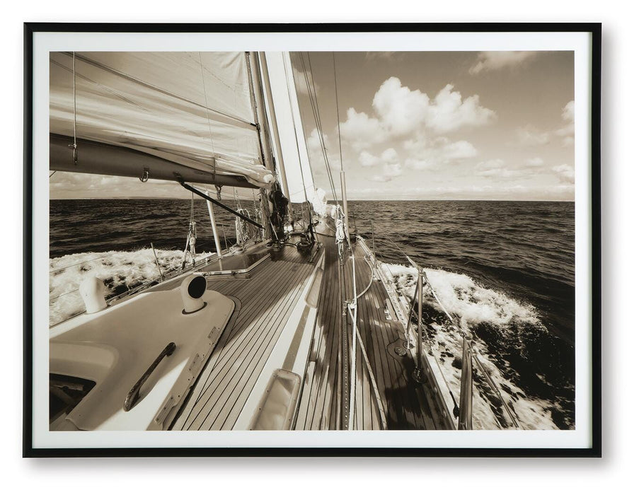 Signature Design Sepia Wall Art
