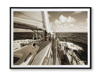 Signature Design Sepia Wall Art