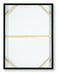 Signature Design Brown/Gray/White Wall Art