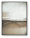 Signature Design Brown/Gray/White Wall Art