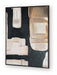 Signature Design Black/Brown/Cream Wall Art