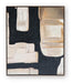 Signature Design Black/Brown/Cream Wall Art