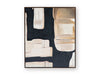 Signature Design Black/Brown/Cream Wall Art