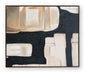 Signature Design Black/Brown/Cream Wall Art