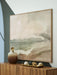 Signature Design Blush/Green/Gray Wall Art