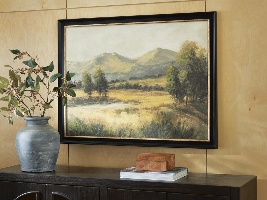 Signature Design Multi Wall Art
