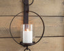 Signature Design Brown Wall Sconce