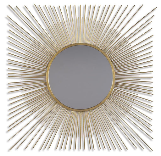 Accent Mirror
