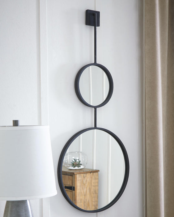 Accent Mirror