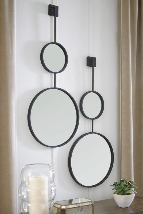 Accent Mirror