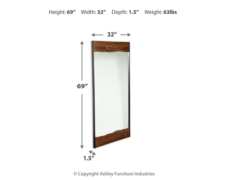 Floor Mirror