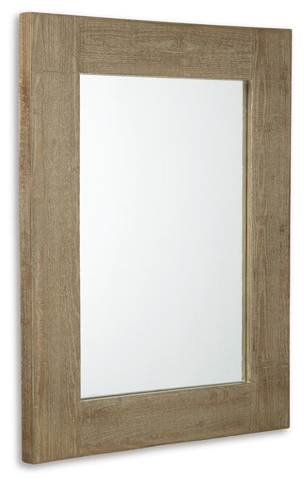 Accent Mirror