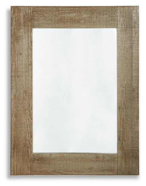 Accent Mirror