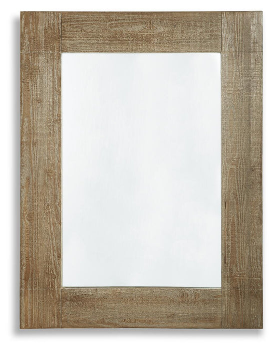 Accent Mirror