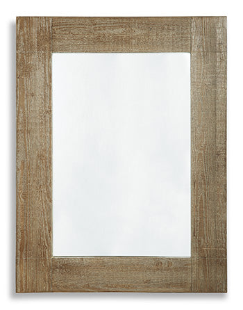 Accent Mirror