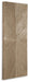 Signature Design Distressed Brown Wall Decor