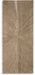 Signature Design Distressed Brown Wall Decor