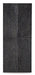 Signature Design Antique Black Wall Decor