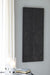 Signature Design Antique Black Wall Decor