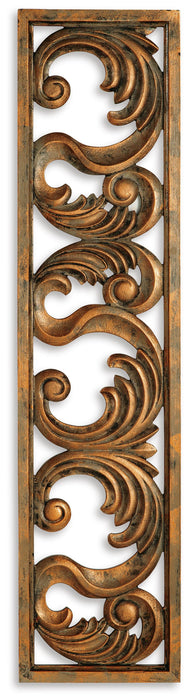 Signature Design Natural Wall Decor