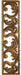 Signature Design Natural Wall Decor