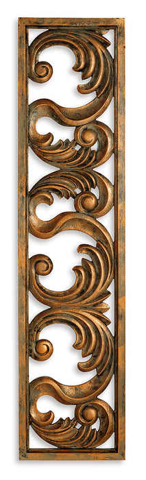 Signature Design Natural Wall Decor