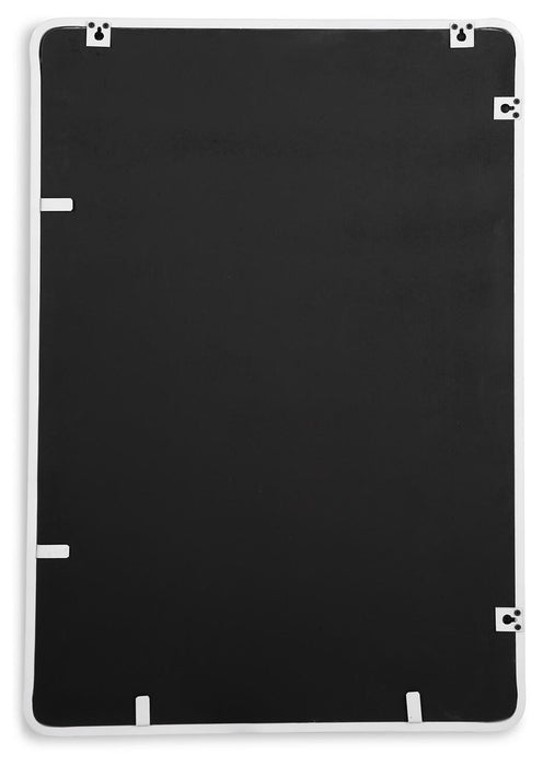 Accent Mirror