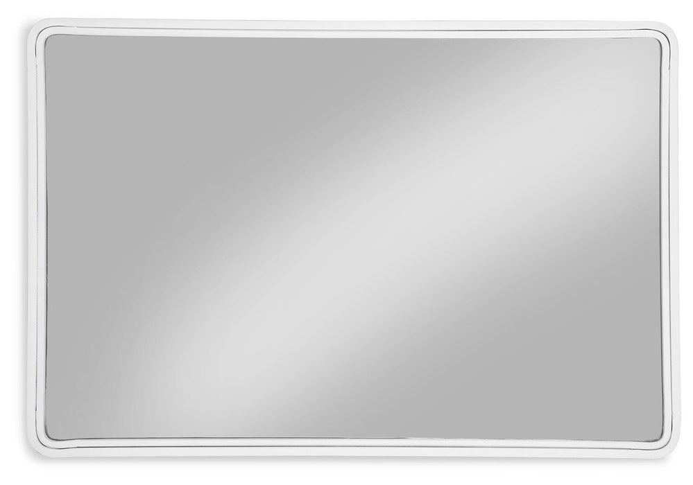 Accent Mirror
