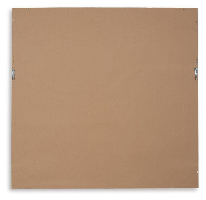 Signature Design Brown Wall Decor