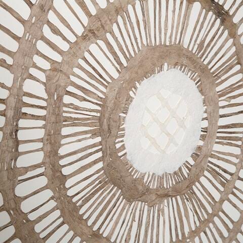 Signature Design Brown Wall Decor