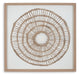 Signature Design Brown Wall Decor