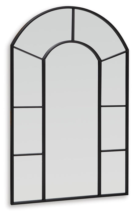 Accent Mirror