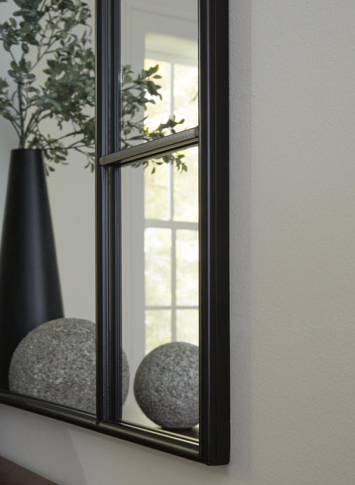 Accent Mirror