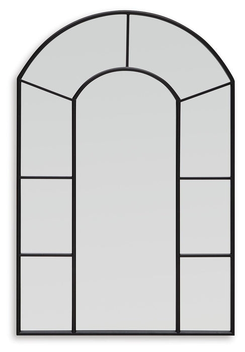 Accent Mirror
