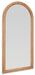 Signature Design Brown Floor Mirror