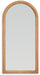 Signature Design Brown Floor Mirror