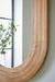 Signature Design Brown Accent Mirror