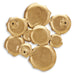Signature Design Antique Gold Finish Wall Decor